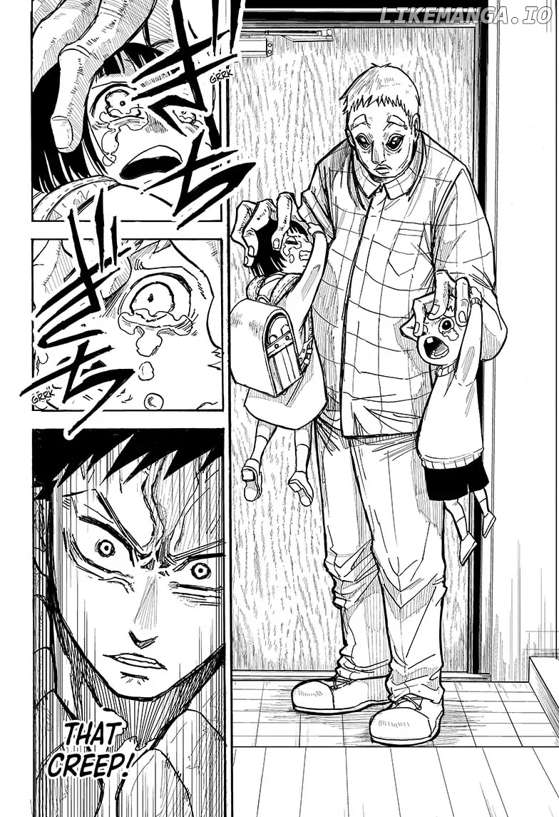 Aliens Area chapter 1 - page 31