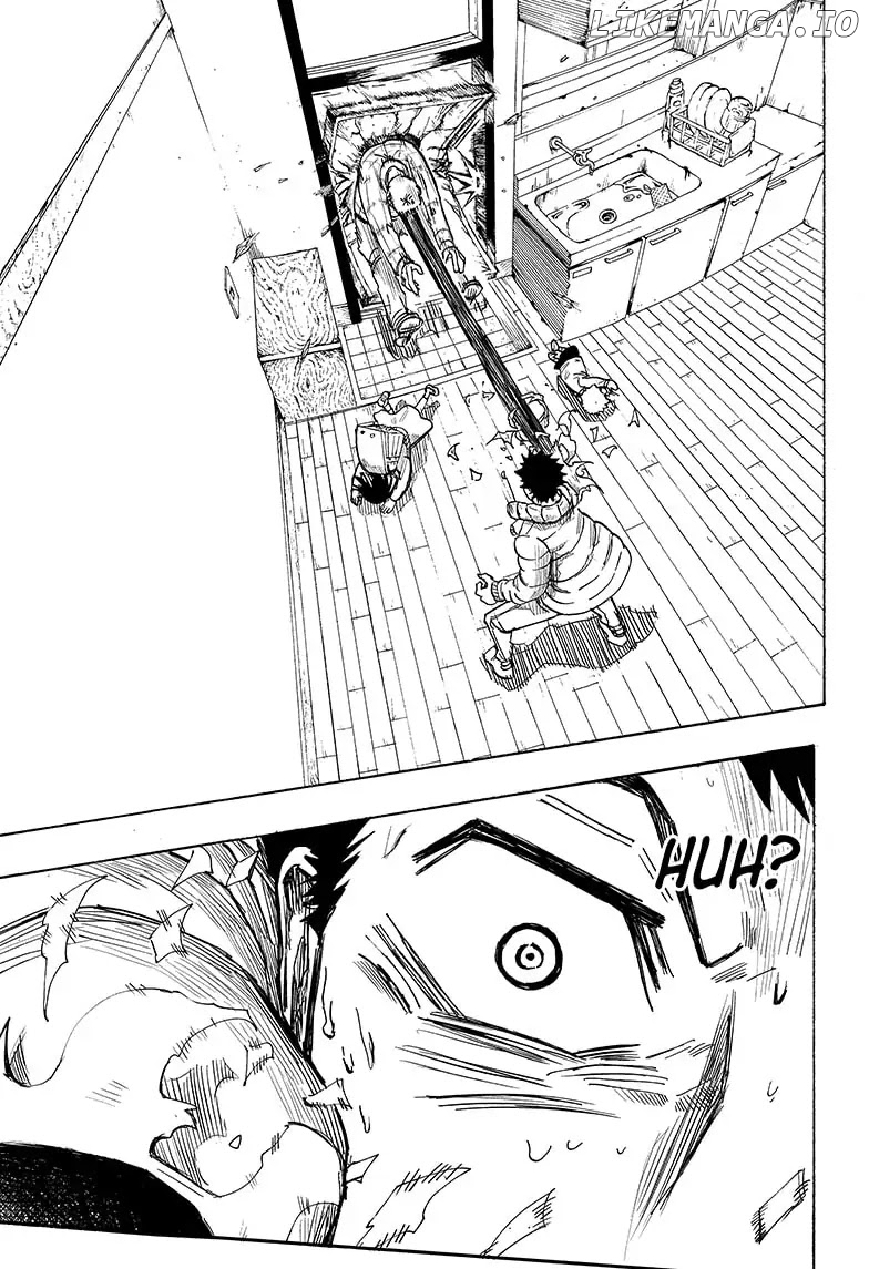 Aliens Area chapter 1 - page 36