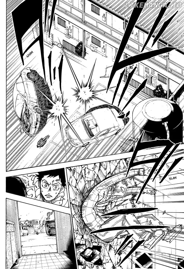 Aliens Area chapter 1 - page 37