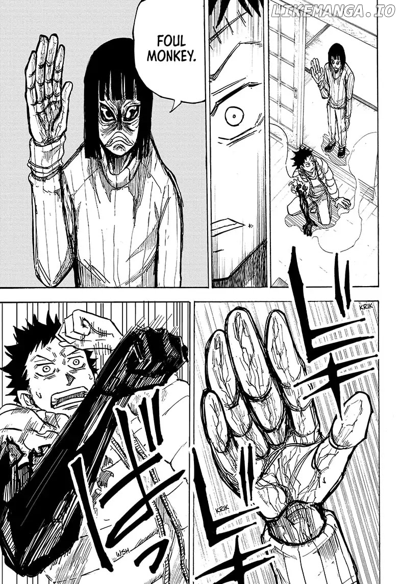 Aliens Area chapter 1 - page 40