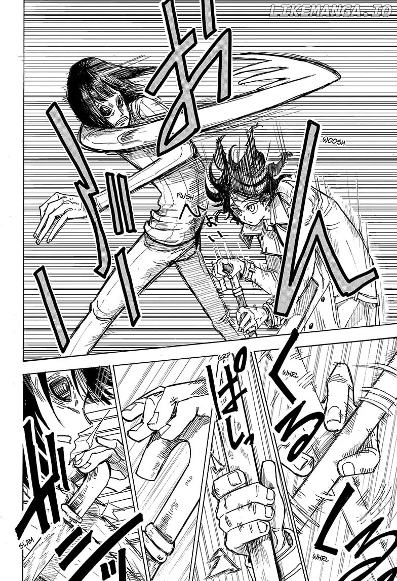 Aliens Area chapter 1 - page 47