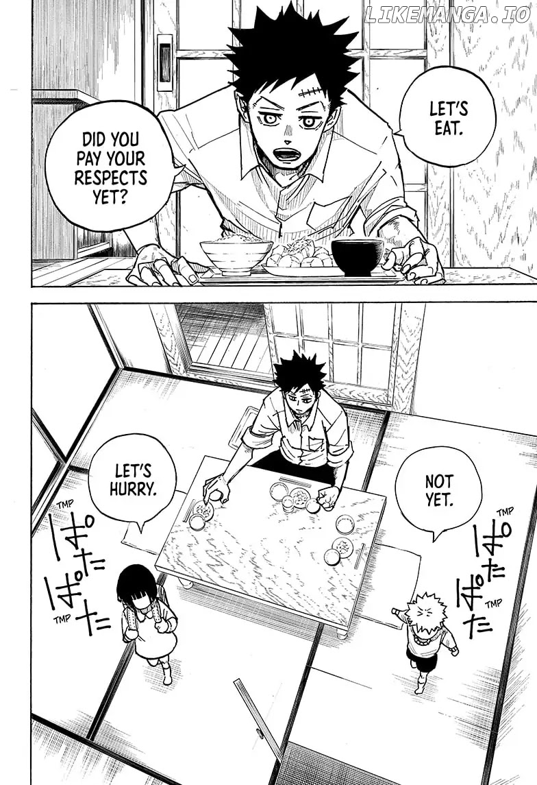 Aliens Area chapter 1 - page 7