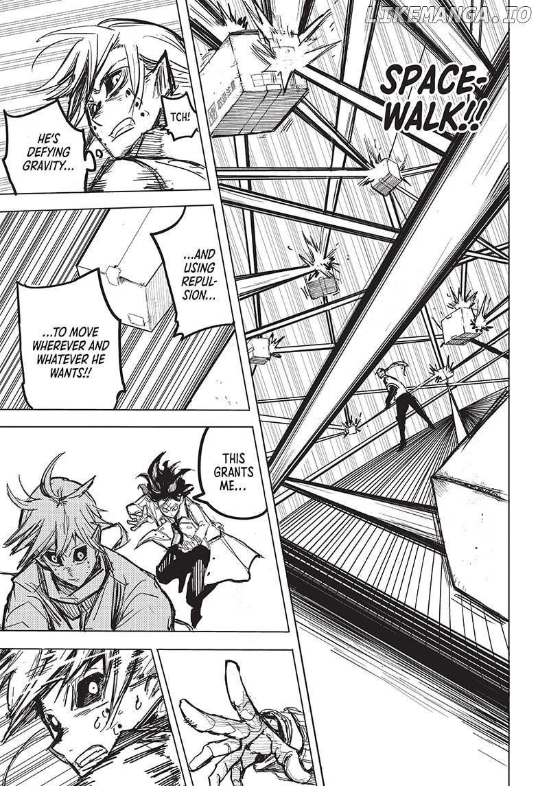 Aliens Area chapter 7 - page 7