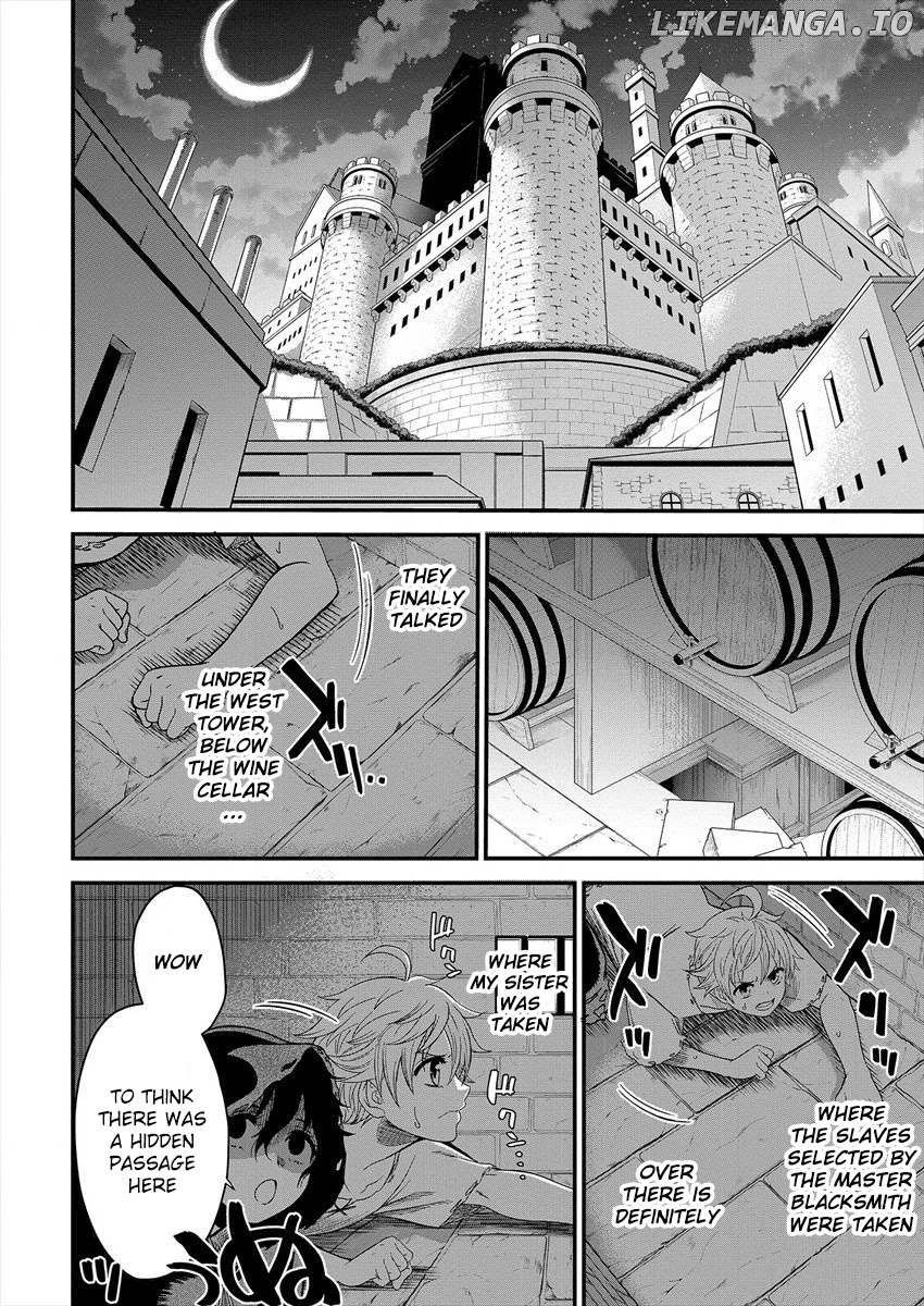 Cheat Eater: Destroyer Of Those Summoned From Different Worlds chapter 1 - page 20