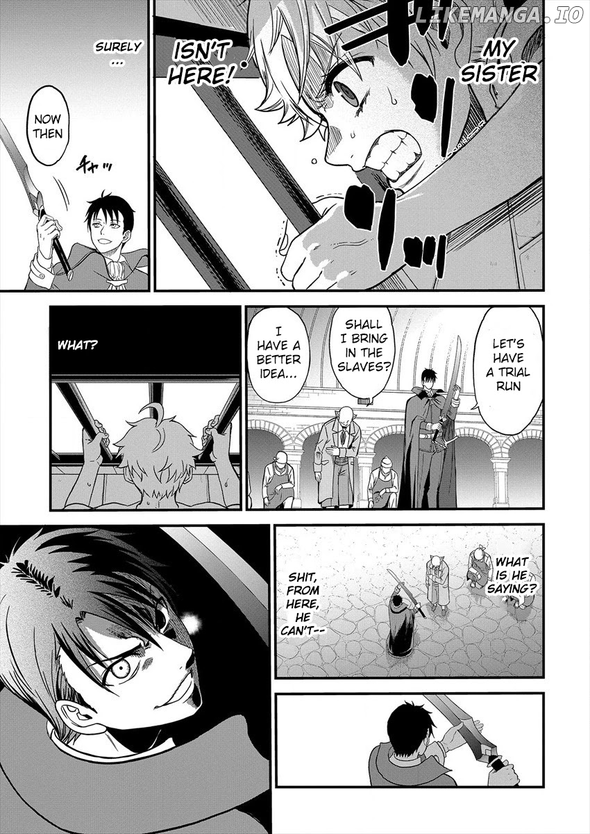 Cheat Eater: Destroyer Of Those Summoned From Different Worlds chapter 1 - page 29