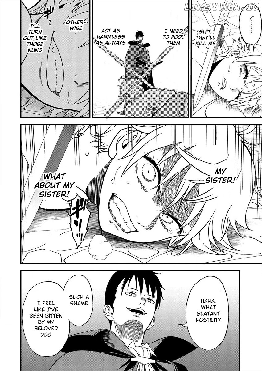 Cheat Eater: Destroyer Of Those Summoned From Different Worlds chapter 1 - page 32