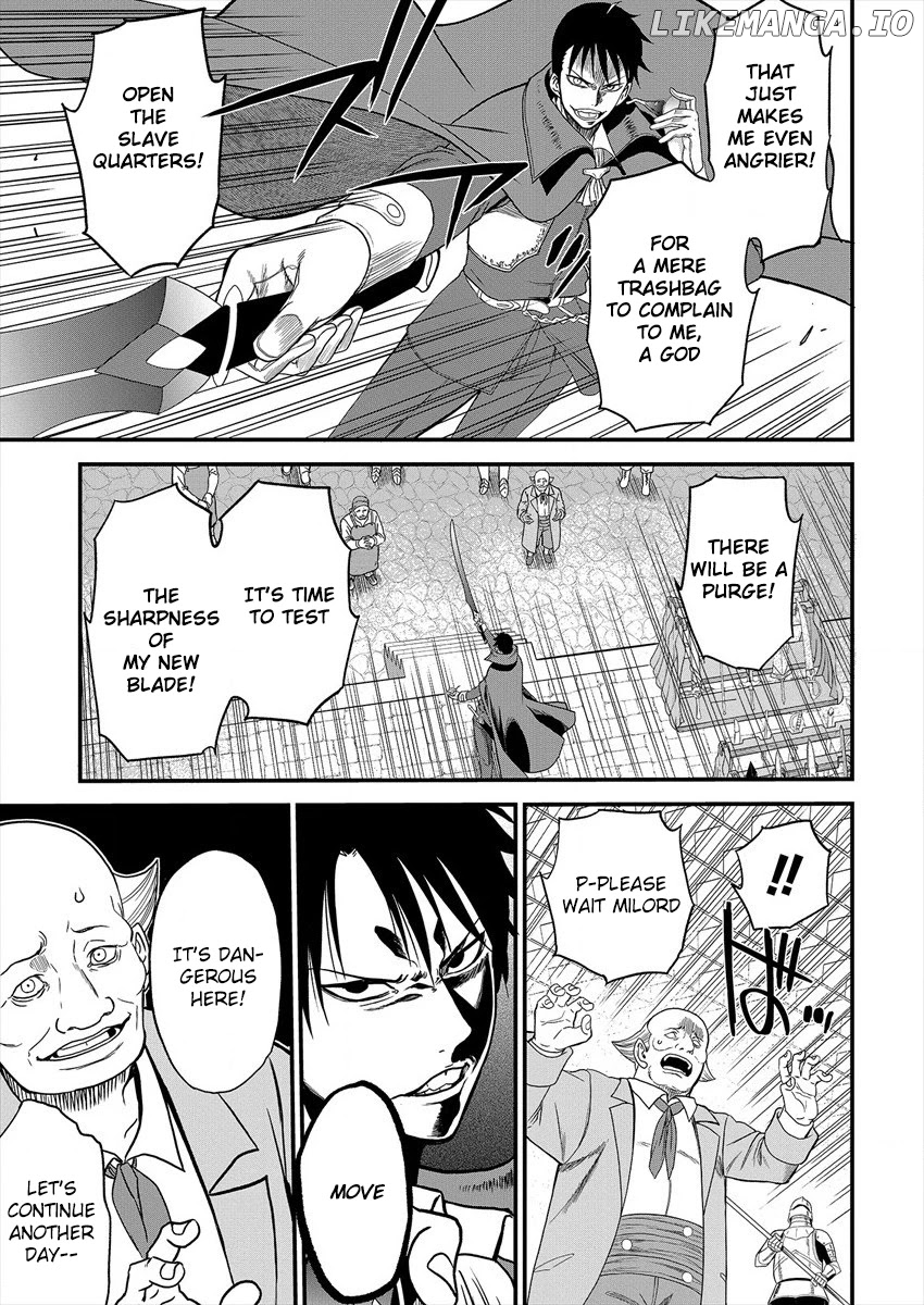 Cheat Eater: Destroyer Of Those Summoned From Different Worlds chapter 1 - page 37