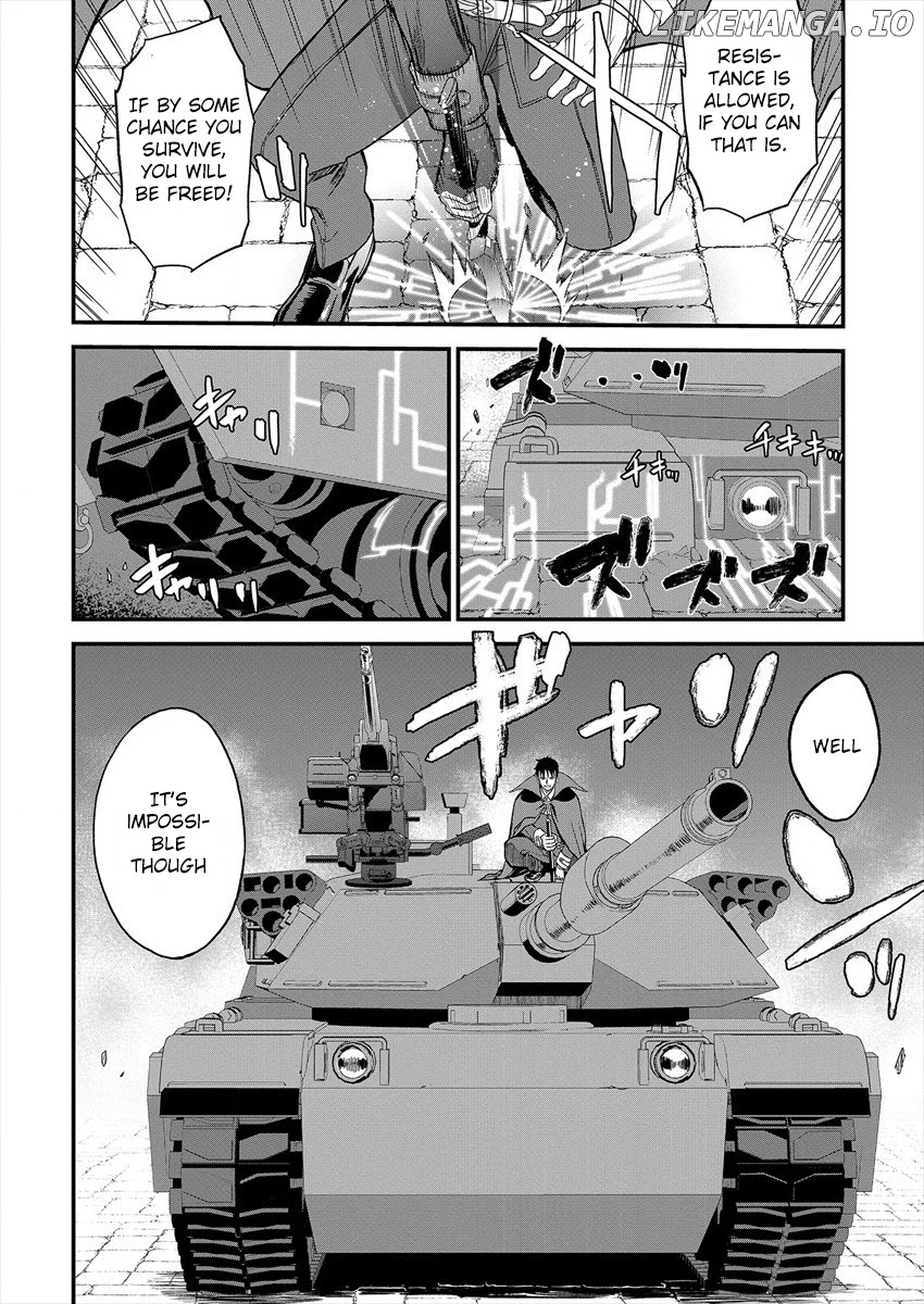 Cheat Eater: Destroyer Of Those Summoned From Different Worlds chapter 1 - page 40