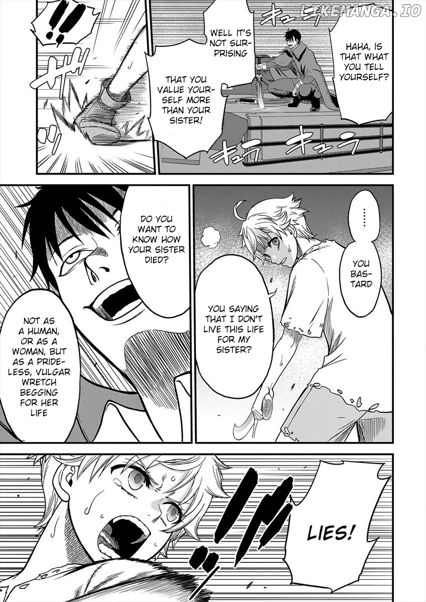 Cheat Eater: Destroyer Of Those Summoned From Different Worlds chapter 1 - page 45