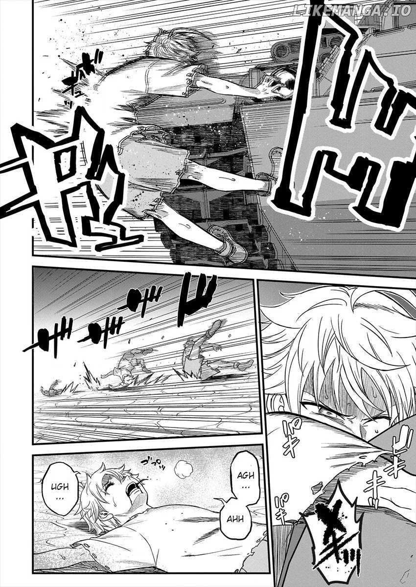 Cheat Eater: Destroyer Of Those Summoned From Different Worlds chapter 1 - page 46