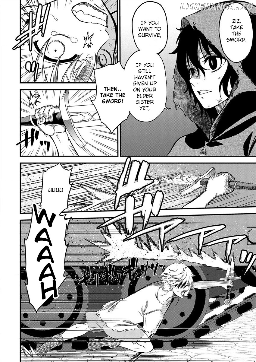 Cheat Eater: Destroyer Of Those Summoned From Different Worlds chapter 1 - page 52