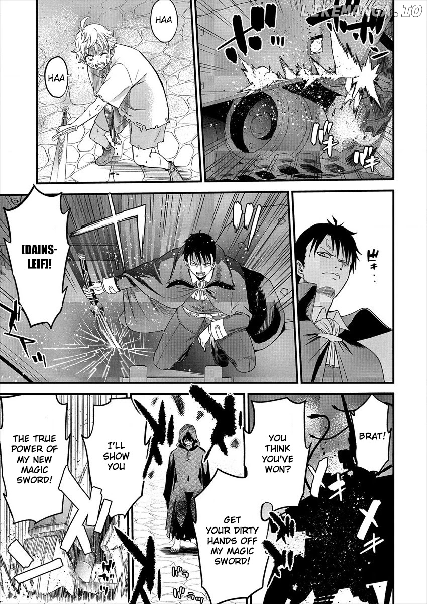 Cheat Eater: Destroyer Of Those Summoned From Different Worlds chapter 1 - page 53