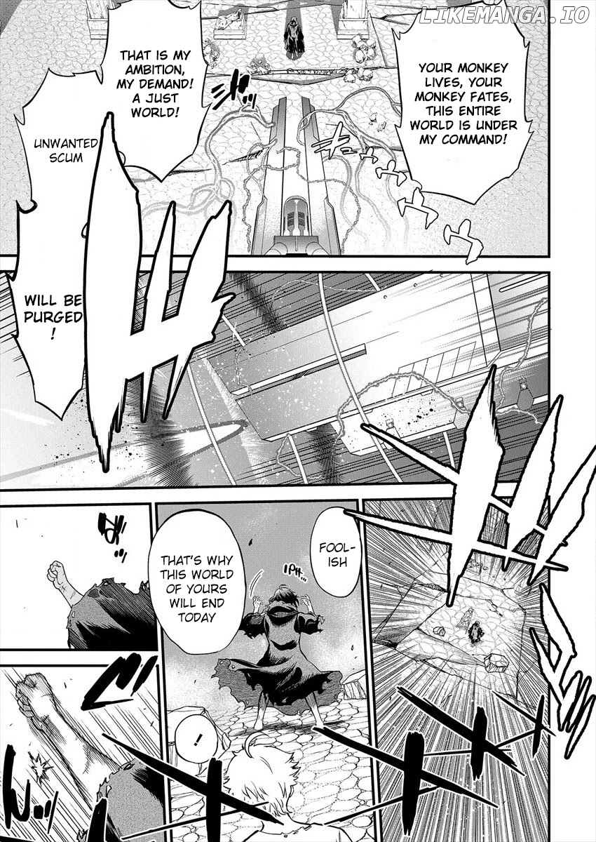 Cheat Eater: Destroyer Of Those Summoned From Different Worlds chapter 1 - page 55
