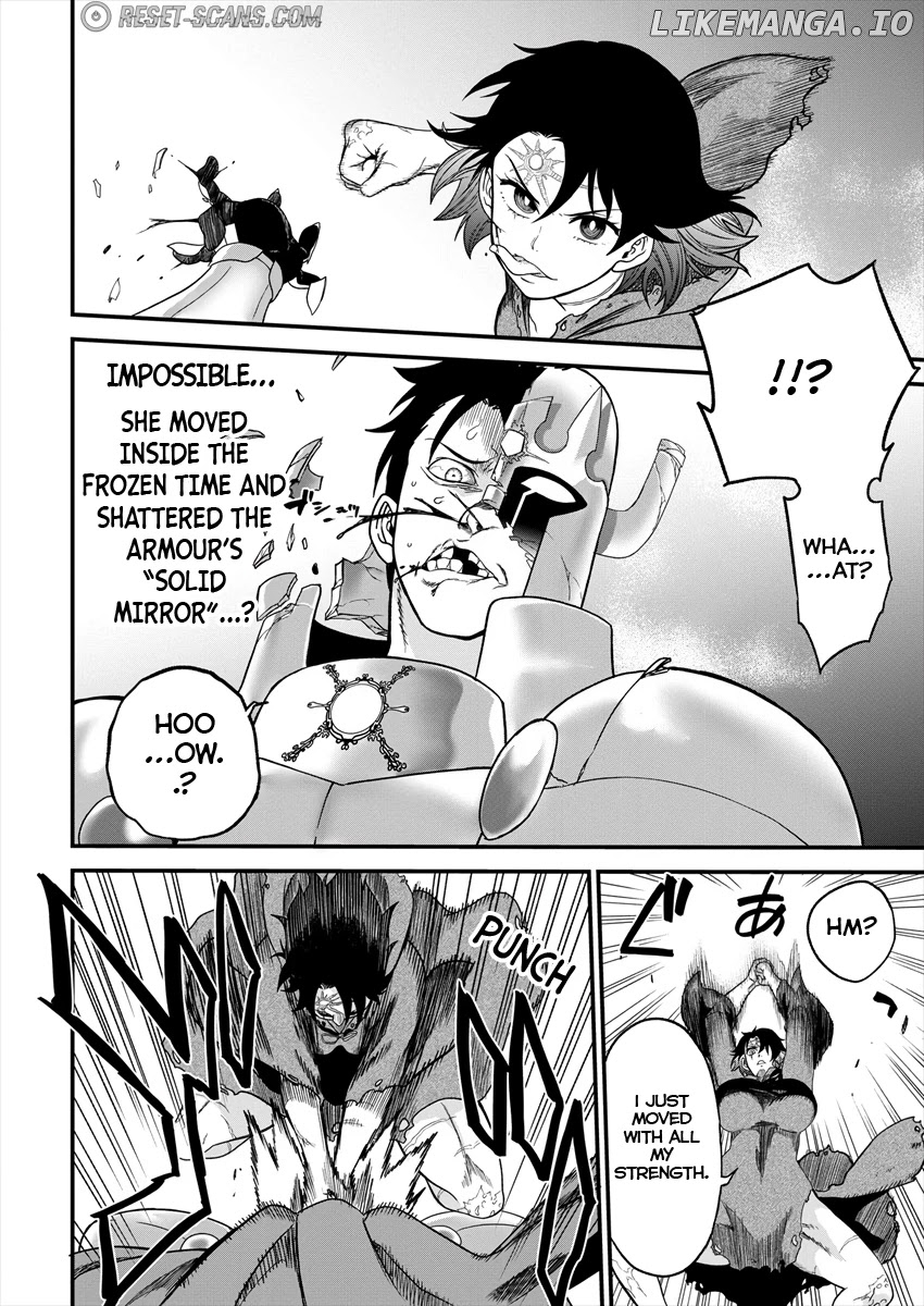 Cheat Eater: Destroyer Of Those Summoned From Different Worlds chapter 2 - page 32