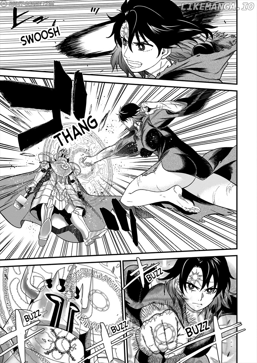 Cheat Eater: Destroyer Of Those Summoned From Different Worlds chapter 2 - page 7