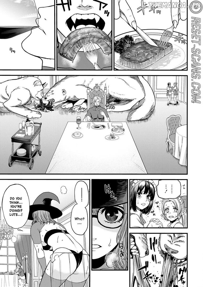Cheat Eater: Destroyer Of Those Summoned From Different Worlds chapter 5 - page 3