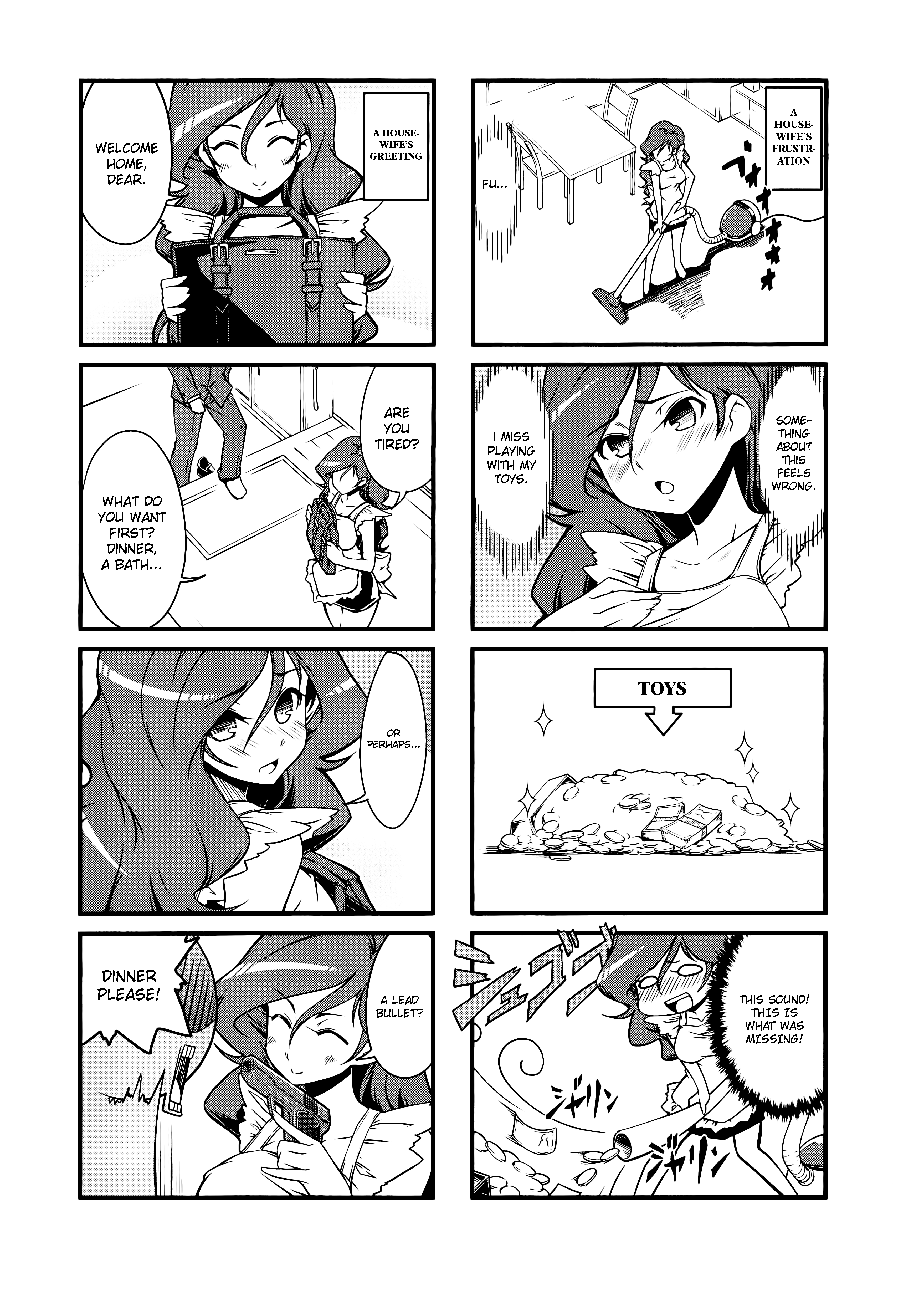Fujiko Ni ◯◯ Sasete Mita chapter 1 - page 2