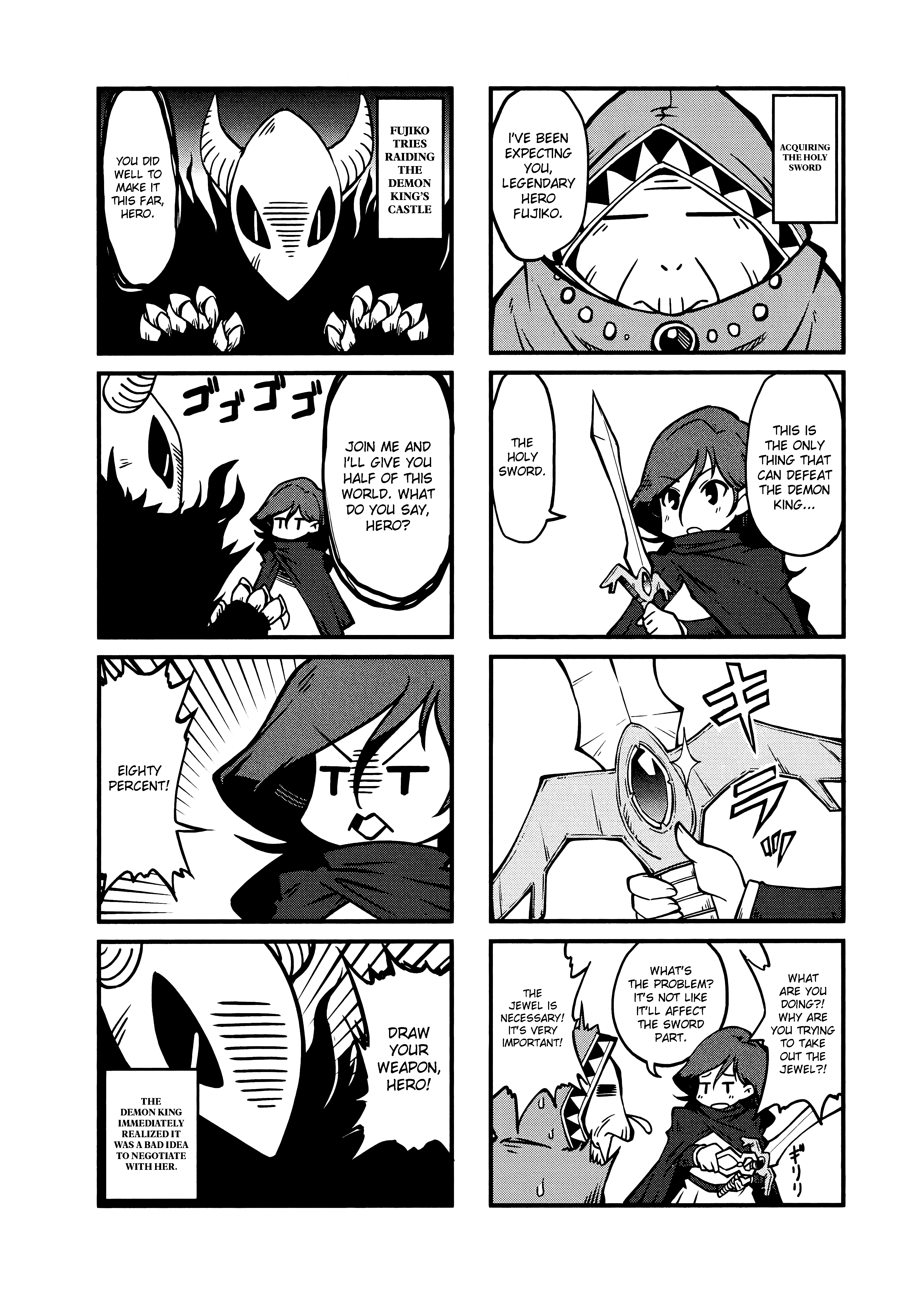 Fujiko Ni ◯◯ Sasete Mita chapter 2 - page 3