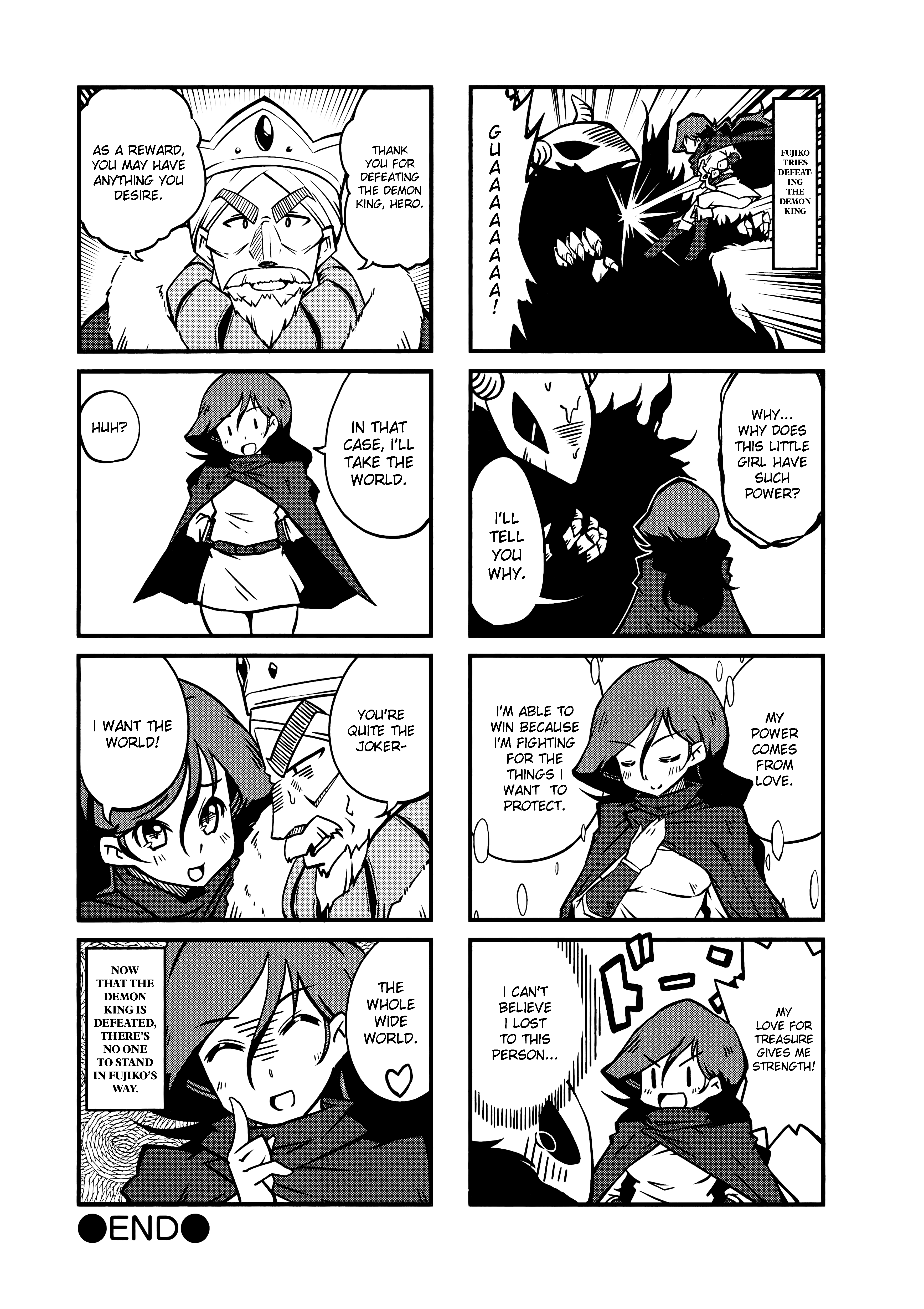 Fujiko Ni ◯◯ Sasete Mita chapter 2 - page 4