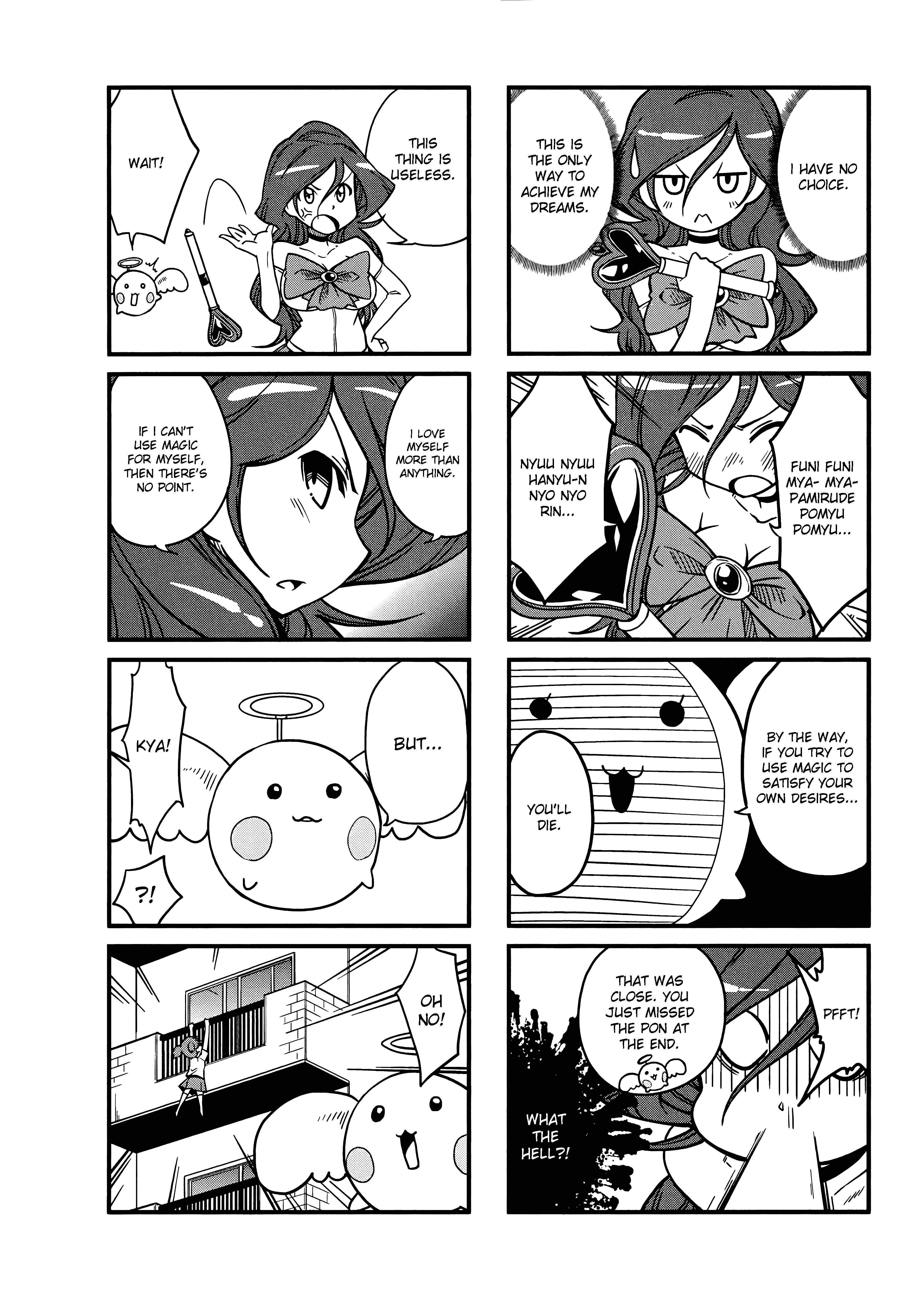 Fujiko Ni ◯◯ Sasete Mita chapter 3 - page 3