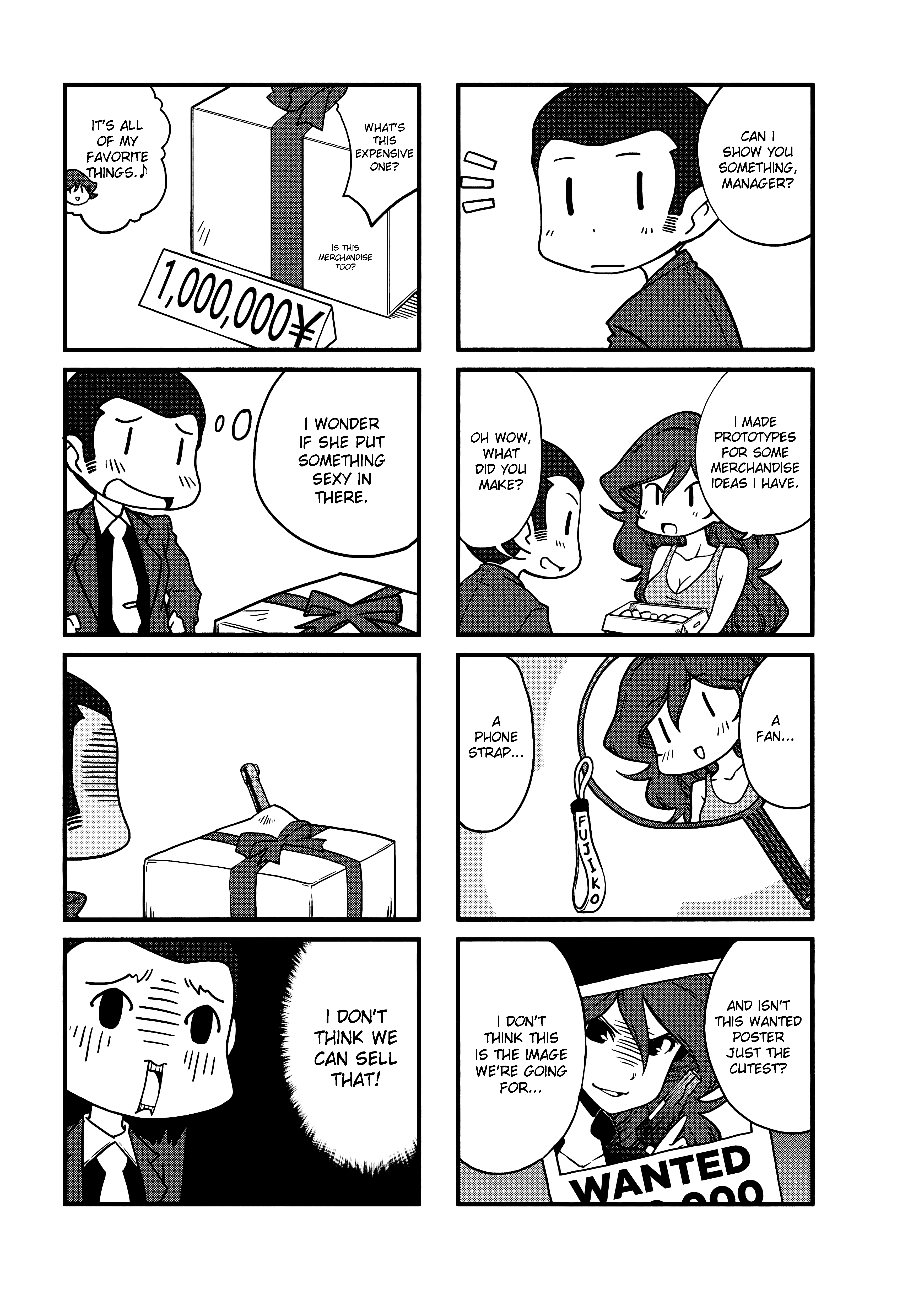 Fujiko Ni ◯◯ Sasete Mita chapter 8 - page 2