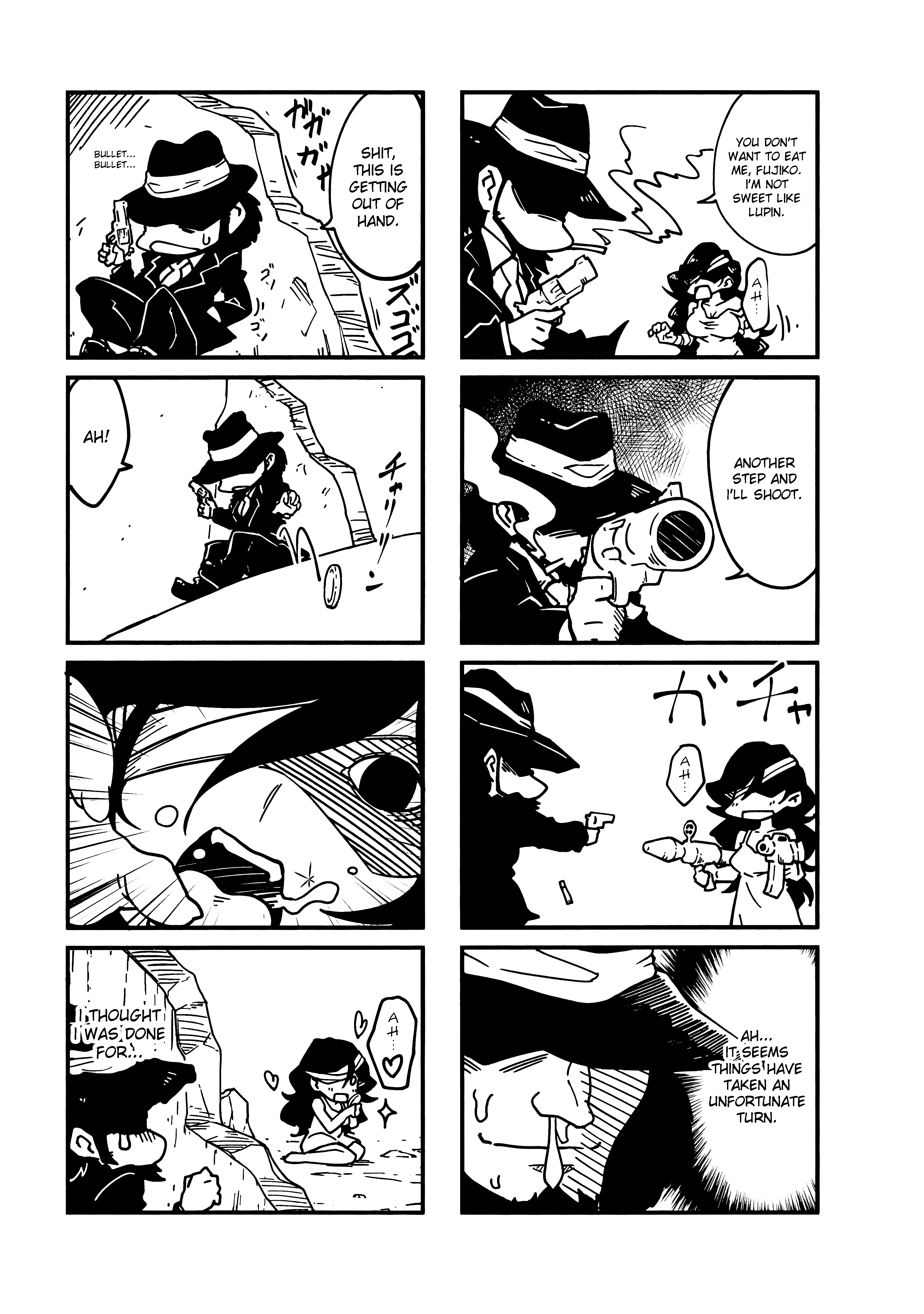 Fujiko Ni ◯◯ Sasete Mita chapter 9 - page 2