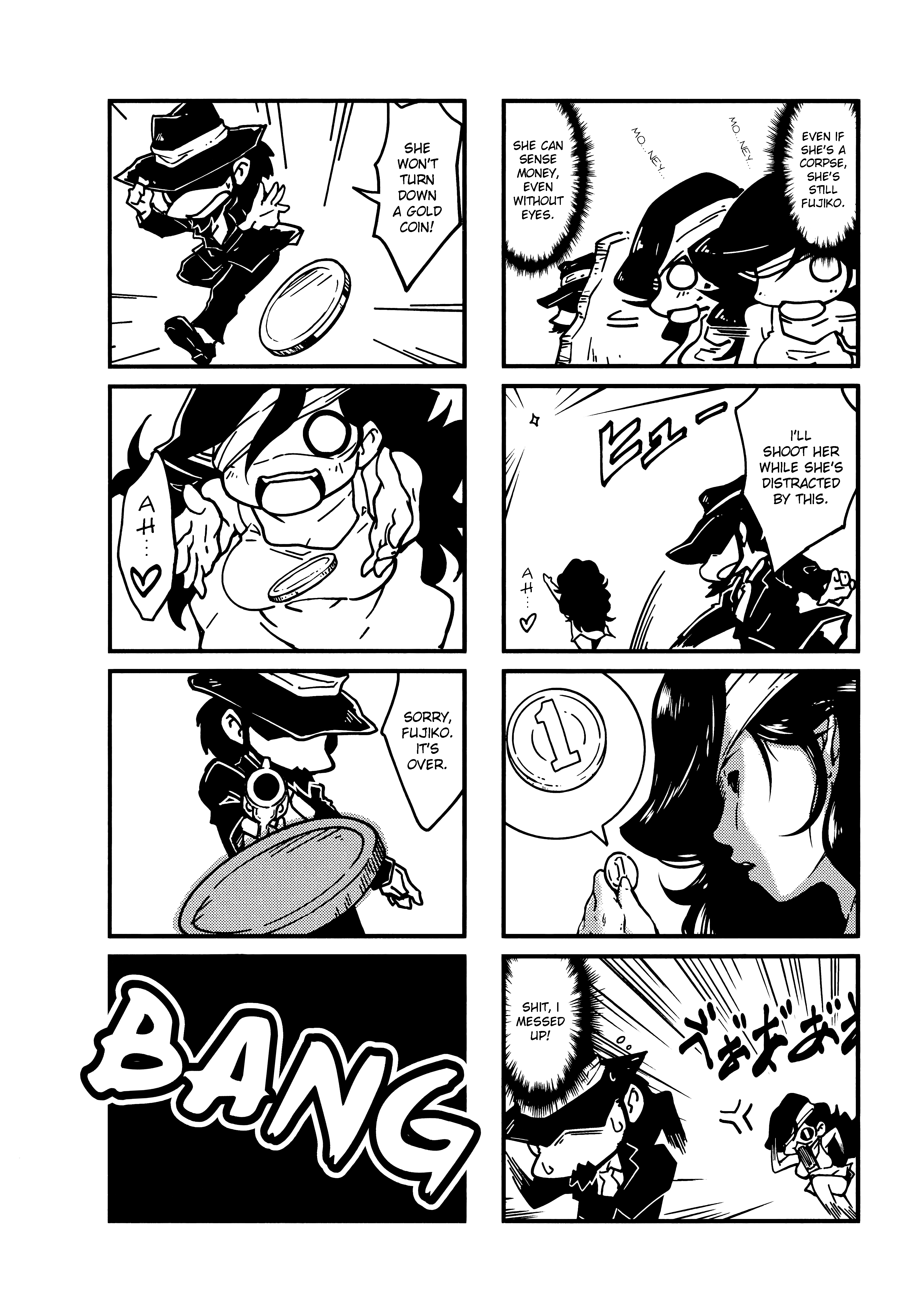 Fujiko Ni ◯◯ Sasete Mita chapter 9 - page 3