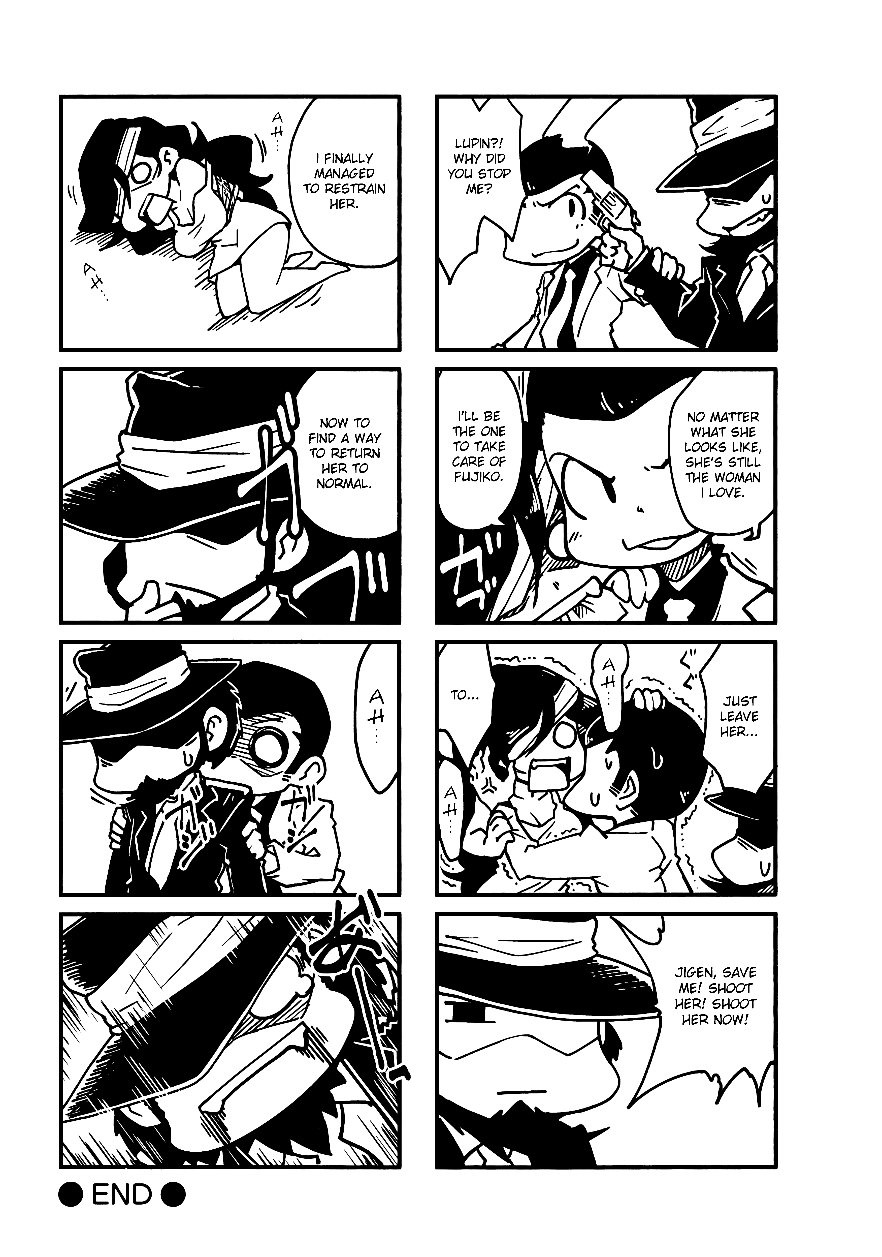 Fujiko Ni ◯◯ Sasete Mita chapter 9 - page 4