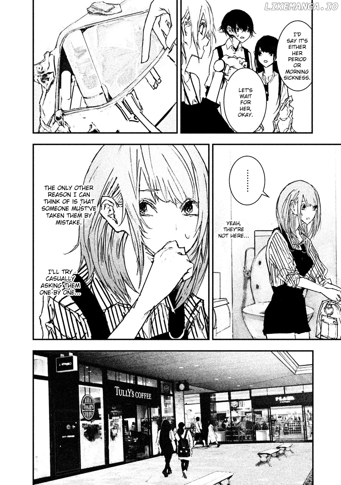 Higyaku Danshi Fujisaki-Kun chapter 10 - page 4