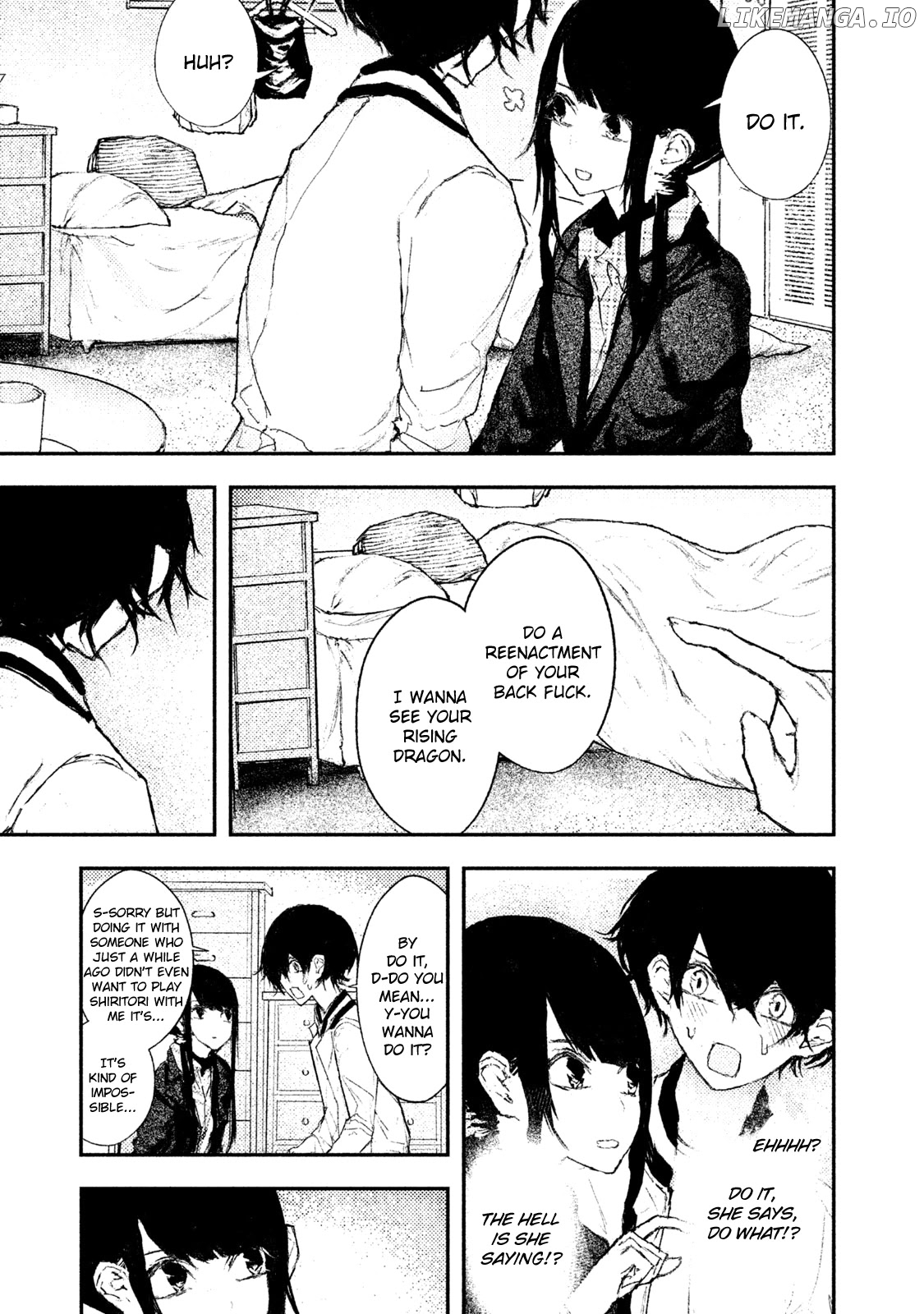 Higyaku Danshi Fujisaki-Kun chapter 2 - page 11