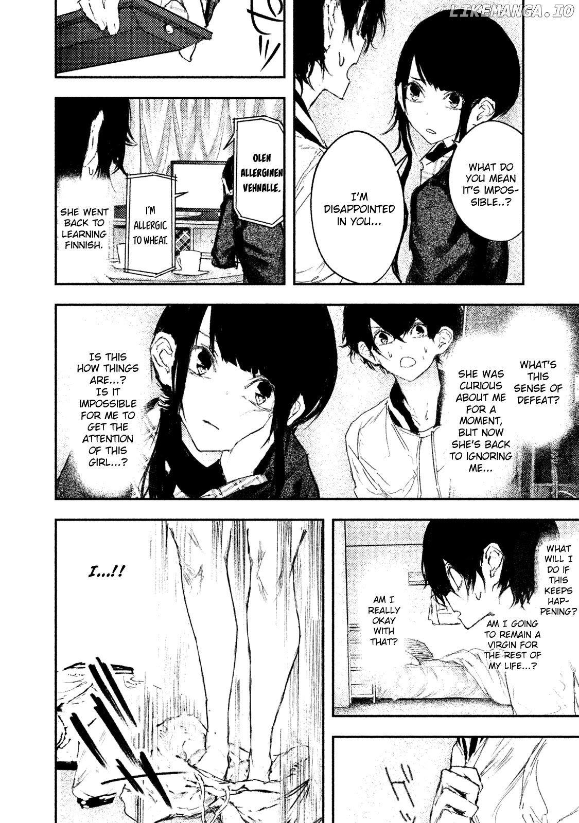 Higyaku Danshi Fujisaki-Kun chapter 2 - page 12
