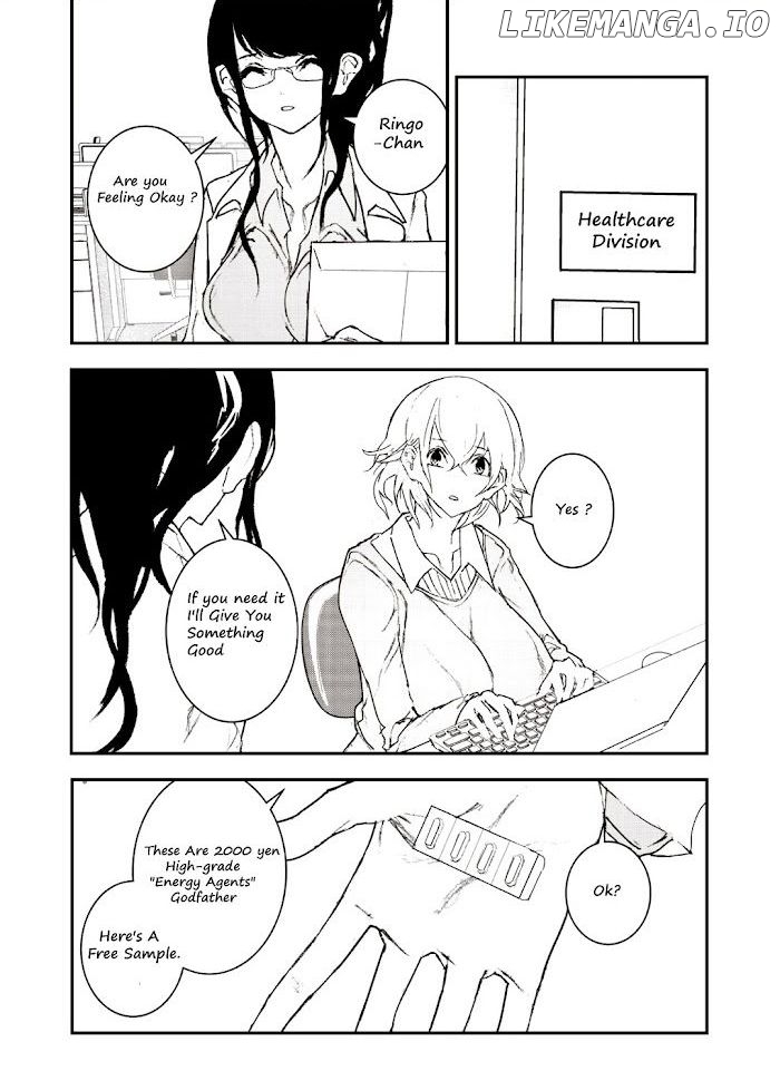 Higyaku Danshi Fujisaki-Kun chapter 23 - page 1