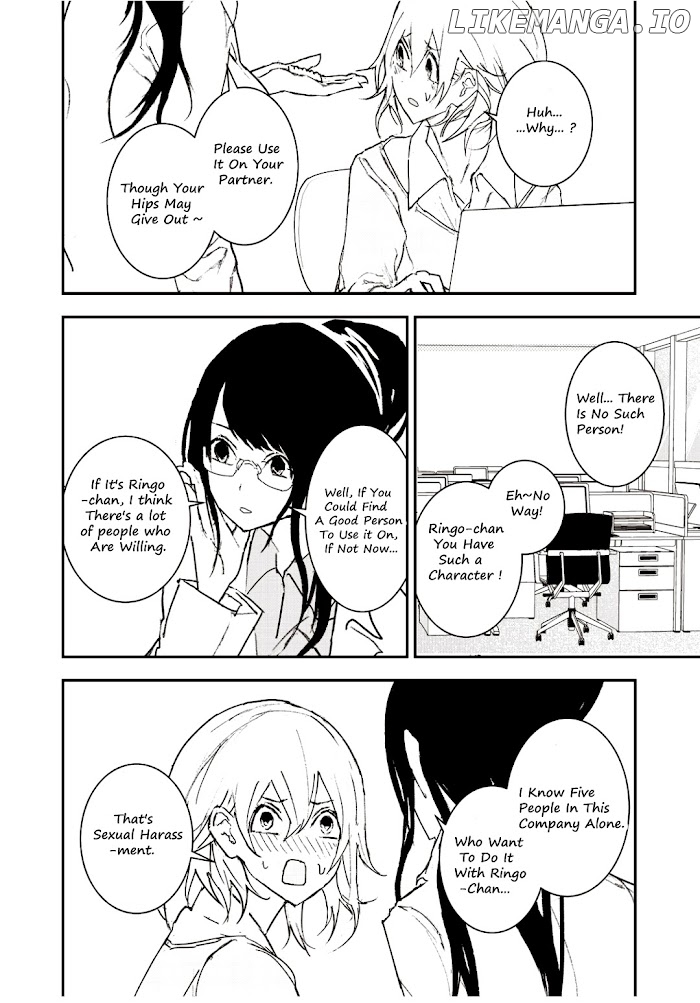 Higyaku Danshi Fujisaki-Kun chapter 23 - page 2
