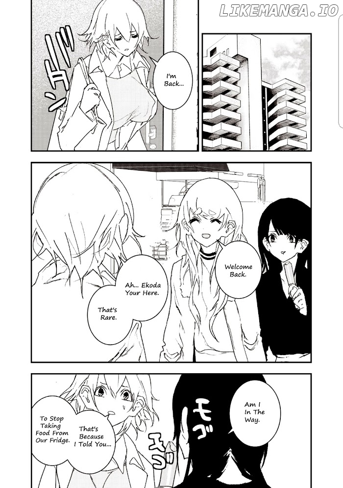 Higyaku Danshi Fujisaki-Kun chapter 23 - page 3