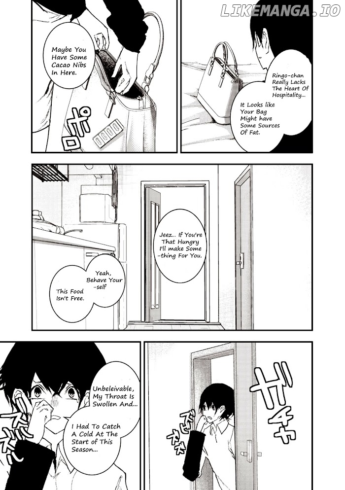 Higyaku Danshi Fujisaki-Kun chapter 23 - page 5