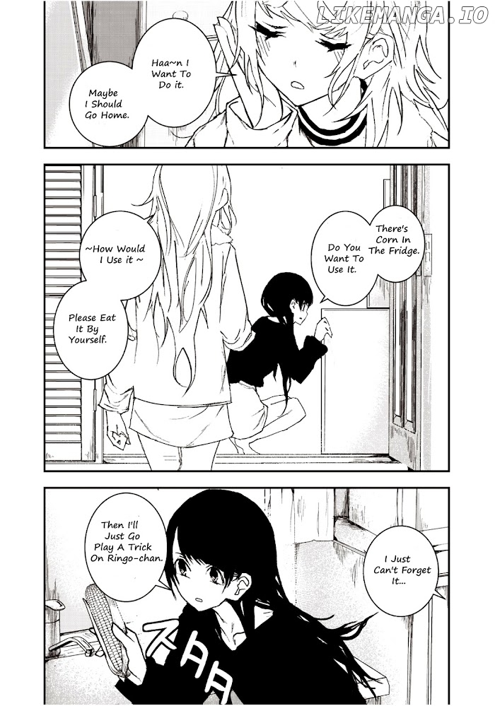 Higyaku Danshi Fujisaki-Kun chapter 23 - page 7