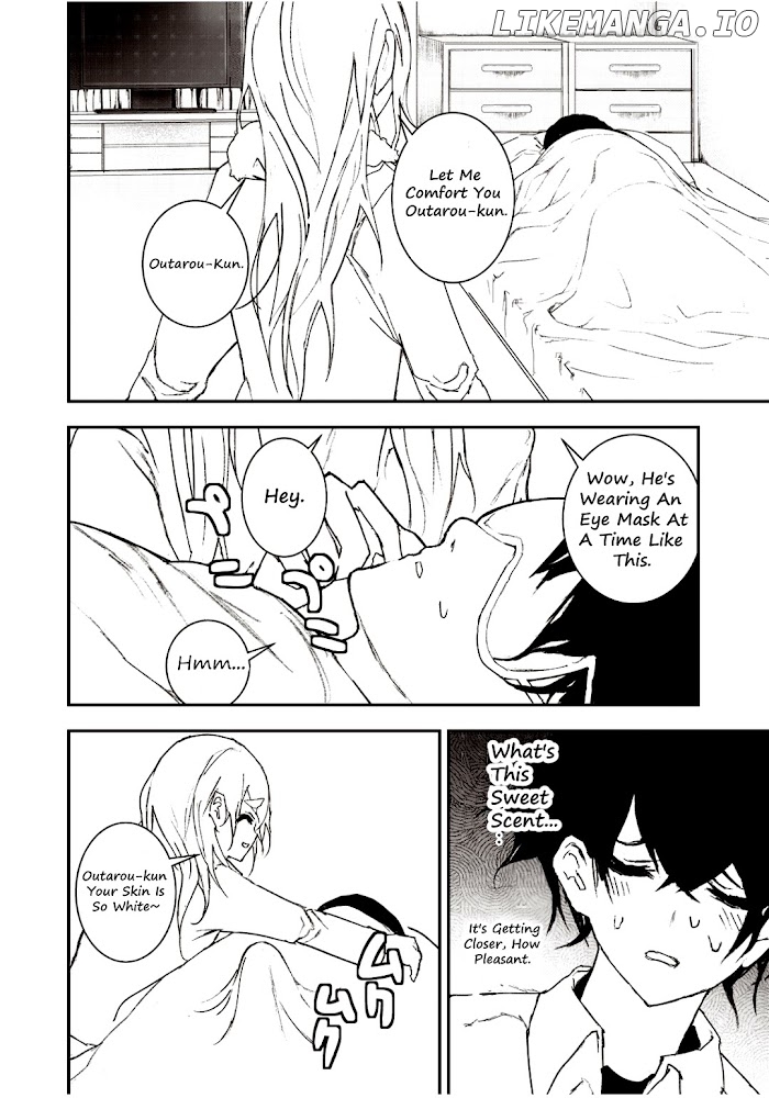 Higyaku Danshi Fujisaki-Kun chapter 23 - page 8