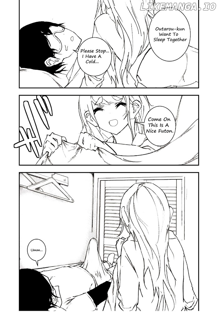 Higyaku Danshi Fujisaki-Kun chapter 23 - page 9