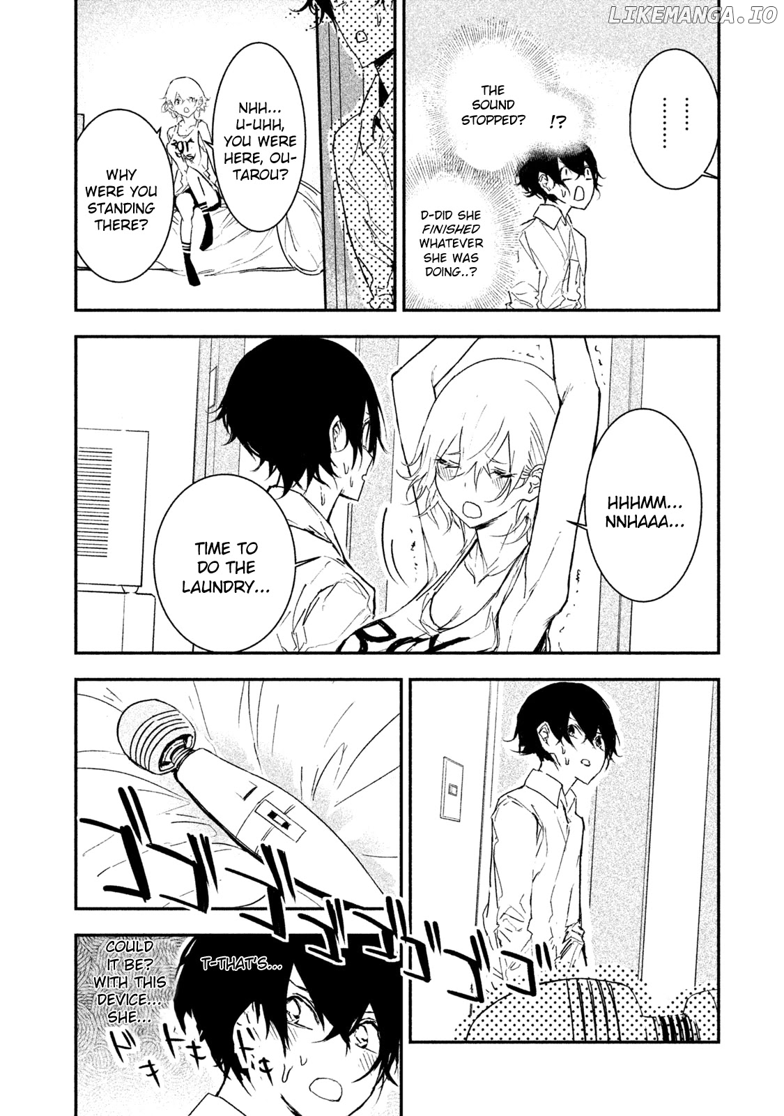 Higyaku Danshi Fujisaki-Kun chapter 5 - page 2