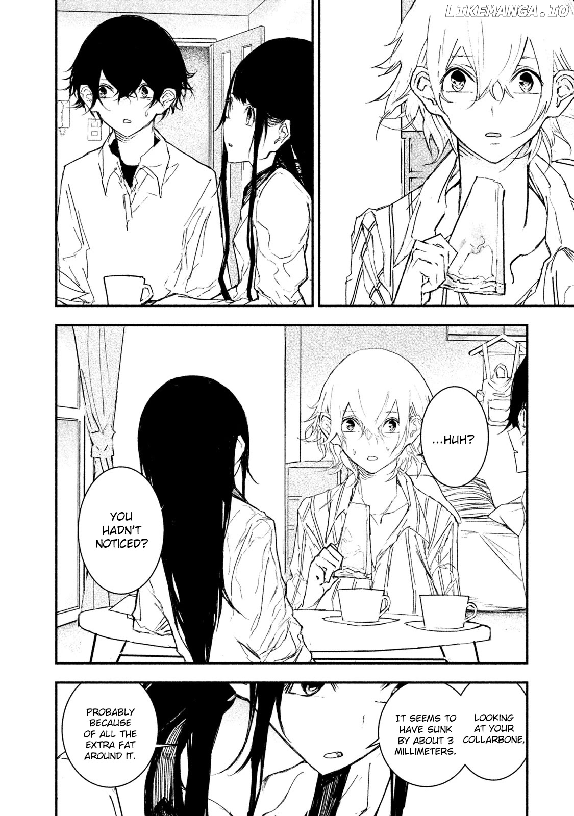 Higyaku Danshi Fujisaki-Kun chapter 6 - page 2
