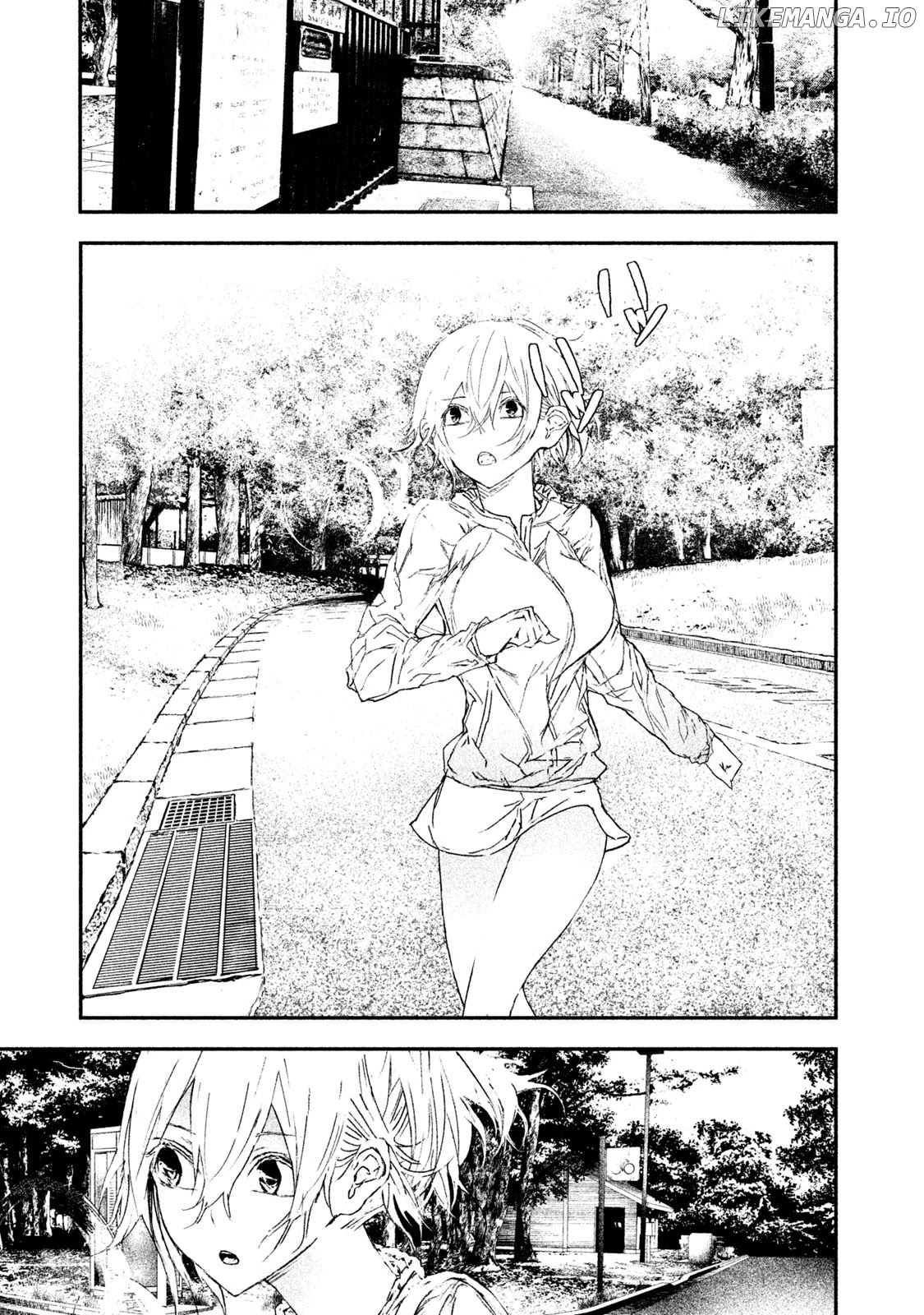 Higyaku Danshi Fujisaki-Kun chapter 6 - page 7