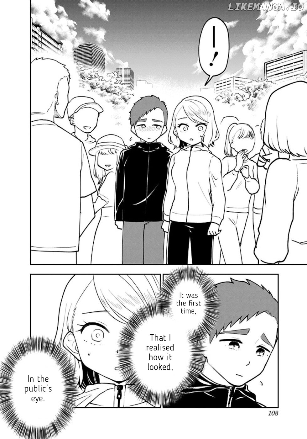 If I Get Serious, I Can Kill You chapter 13 - page 10