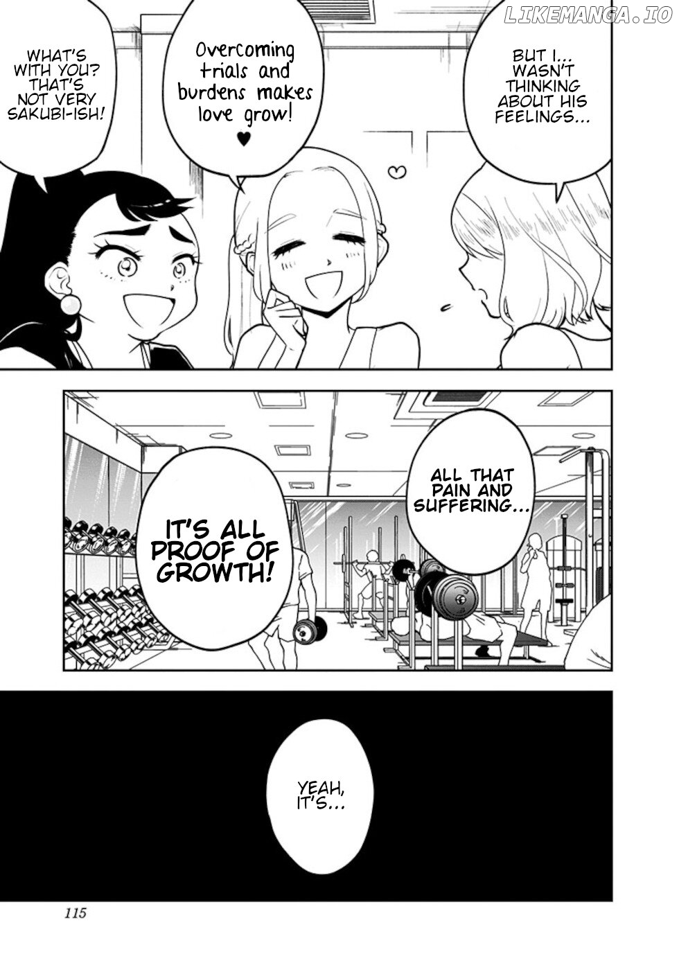 If I Get Serious, I Can Kill You chapter 13 - page 17