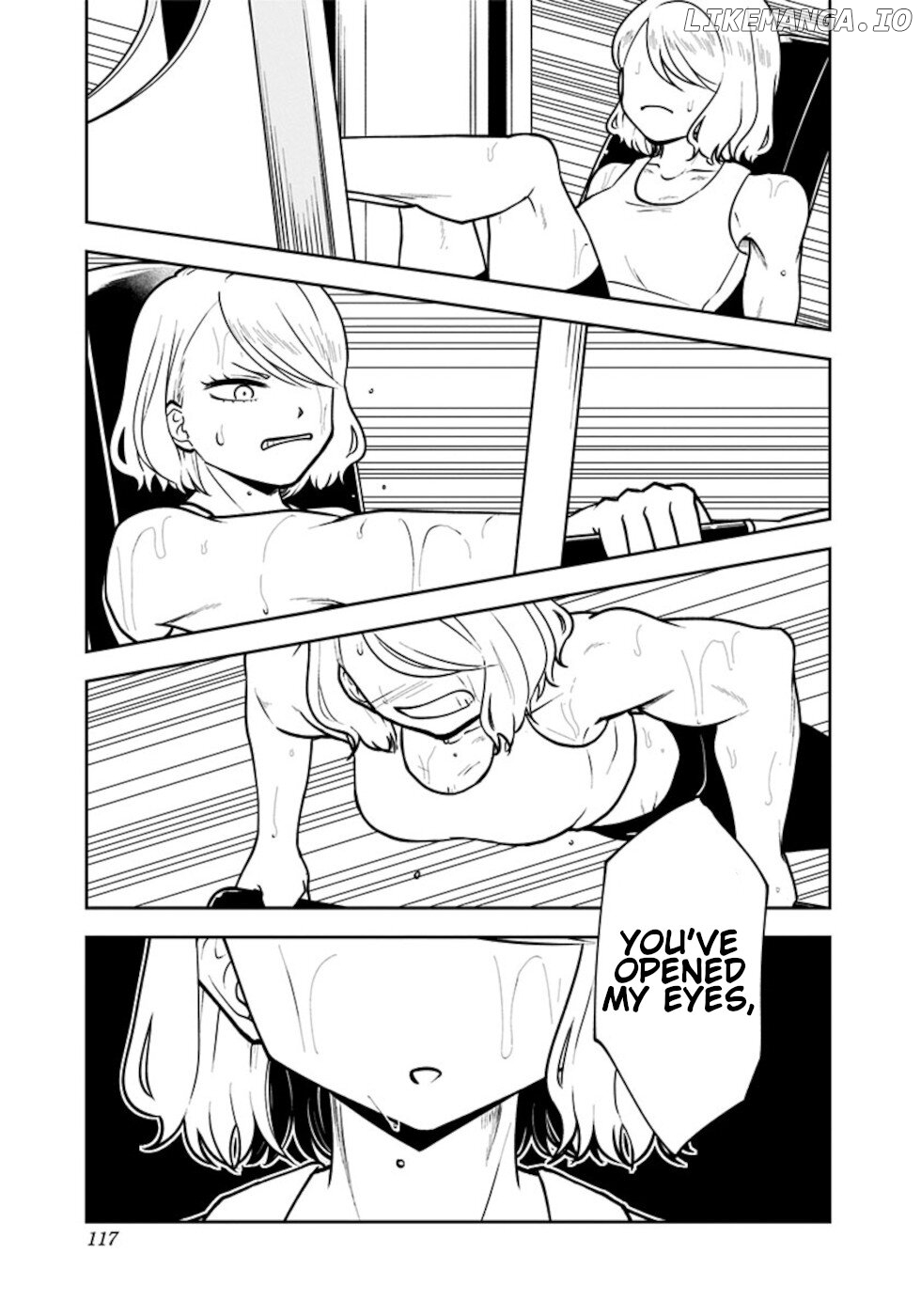 If I Get Serious, I Can Kill You chapter 13 - page 19
