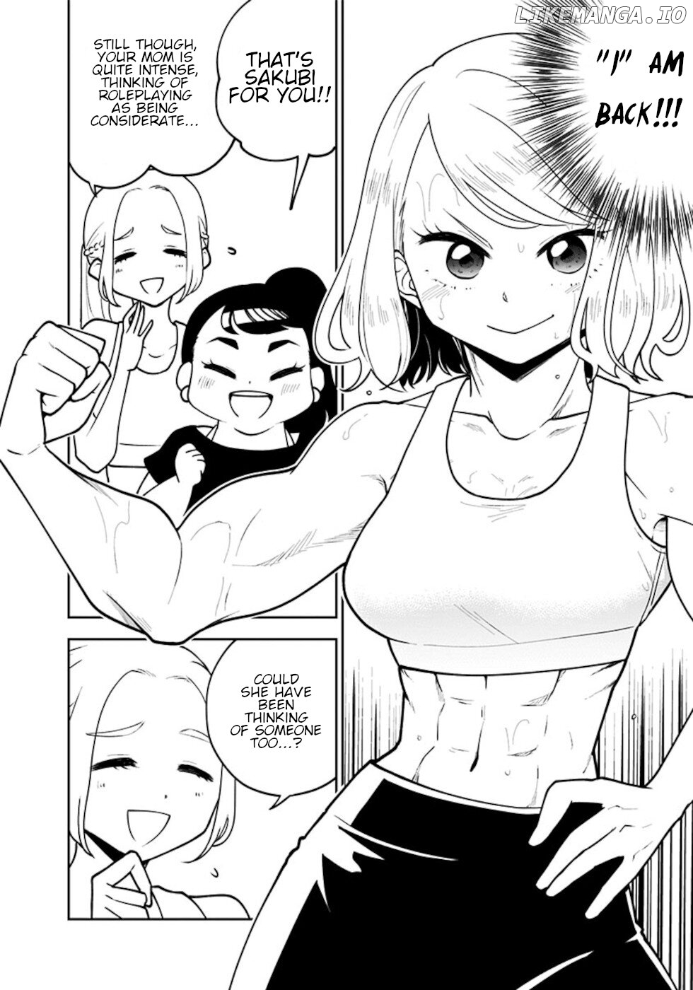 If I Get Serious, I Can Kill You chapter 13 - page 20