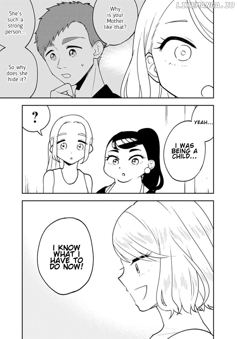 If I Get Serious, I Can Kill You chapter 13 - page 21