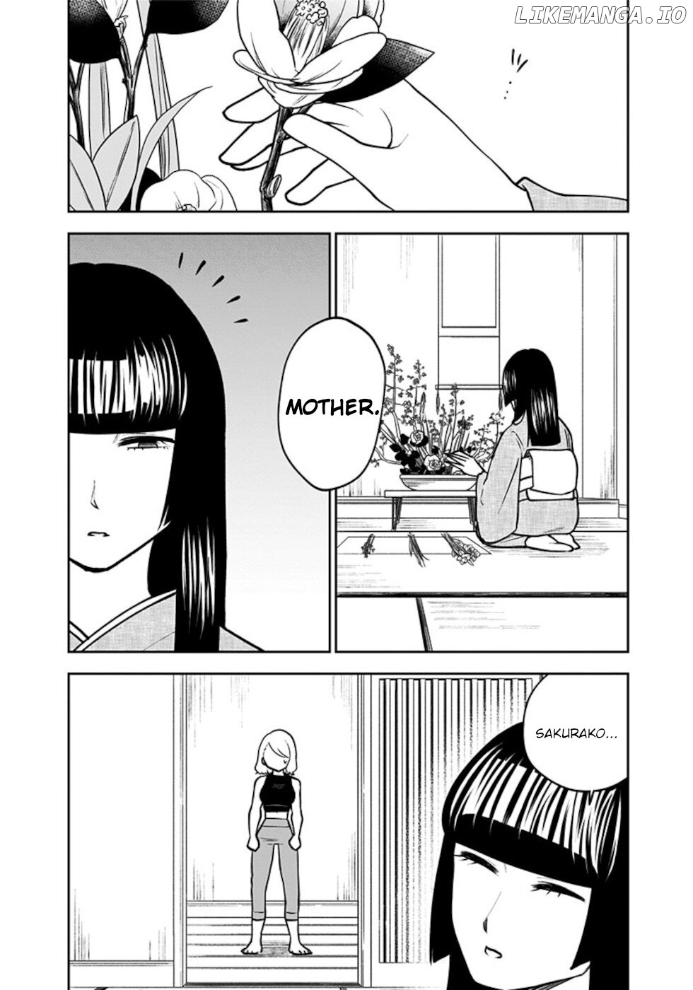 If I Get Serious, I Can Kill You chapter 13 - page 4