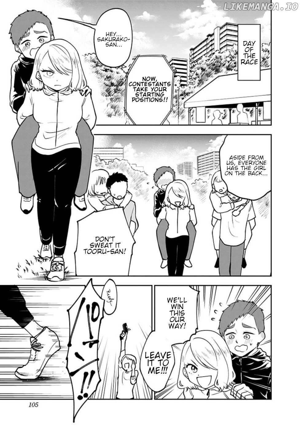 If I Get Serious, I Can Kill You chapter 13 - page 7