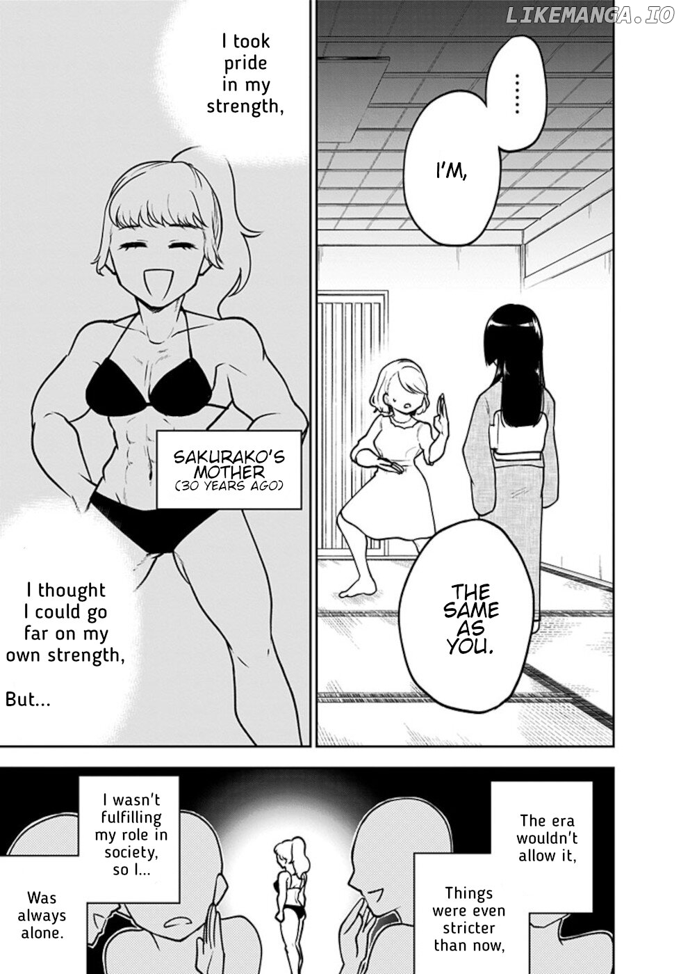 If I Get Serious, I Can Kill You chapter 14 - page 11