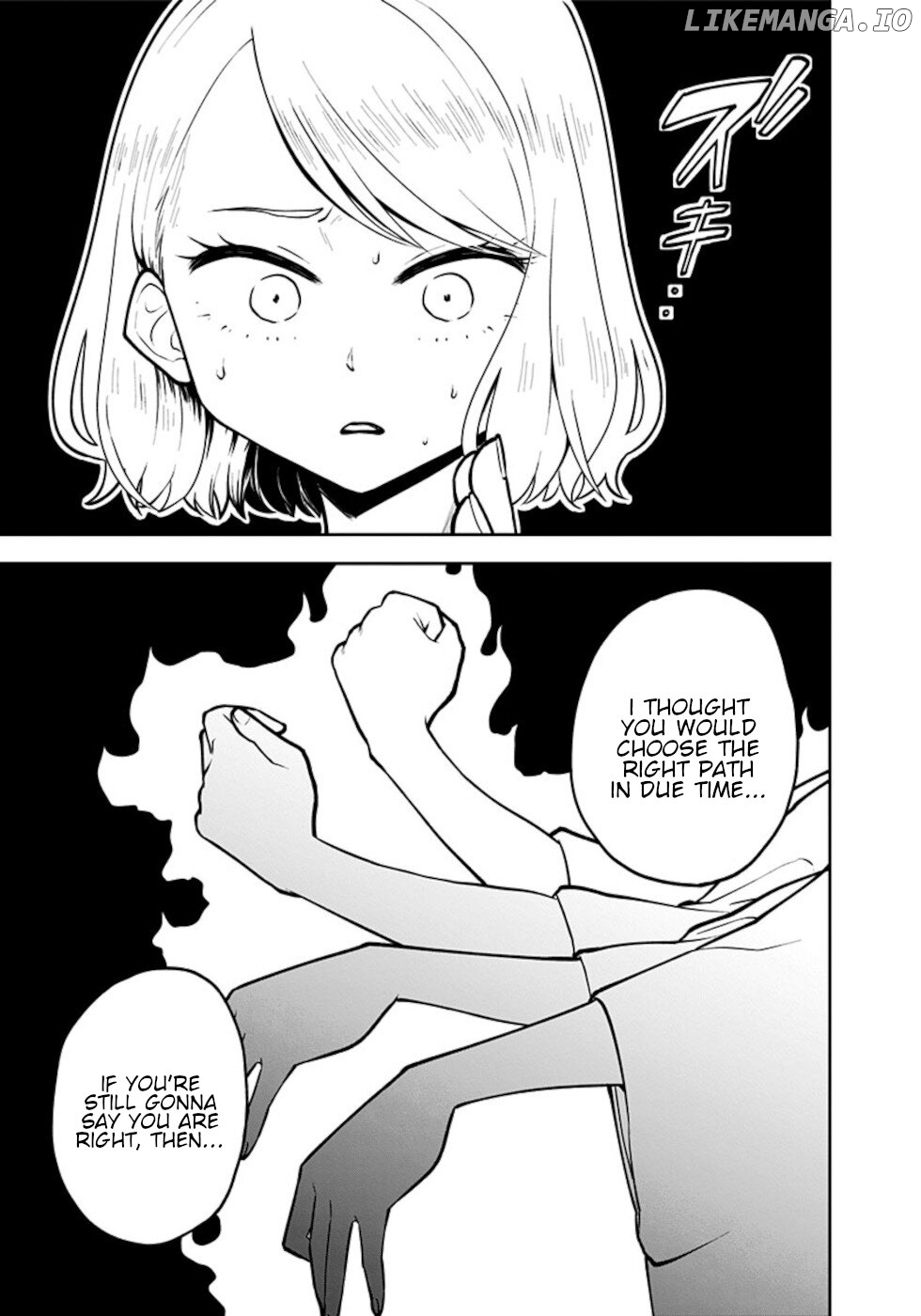 If I Get Serious, I Can Kill You chapter 14 - page 13